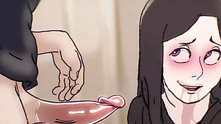 Hot New Sensation - Rough Hentai Sex in HD 3D Animation
