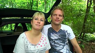 Fruity chunky MILF memorable sex video