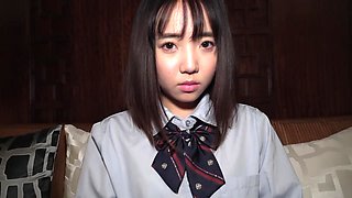 Oto-chan - Matching App Meeting No. 120: an Honor Student Sensitive Body Felt up and Creampied