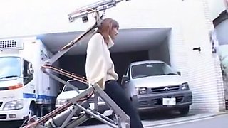 Amazing Japanese girl Kurara Iijima, Rika Nagasawa, Miki Yamada in Hottest Solo Girl, Masturbation/Onanii JAV scene