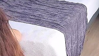 Delicious Submissive with a Juicy Ass Spanked and Used in Every Way