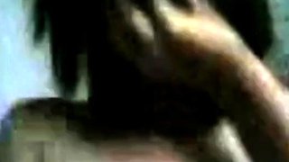 Thai Babe Rides a Cock