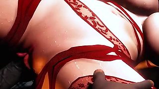 X Hentai the 3D Girl You Can’t Resist - 3D Animation