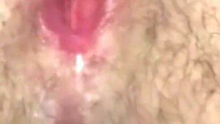 Hot MILF Closeup Big Squirt Mature Granny 60 Year Old