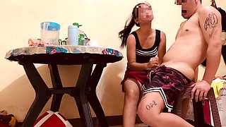 Pinay Teen 18 Years Old First Time Sex Stepfather Last Night