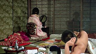 In The Realm Of The Senses 1976 With English Sub