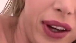 Big Tits in Bed - Nikki Benz Is Under the Sheets!