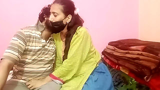 Setup on Home Bed so Romance Kissing