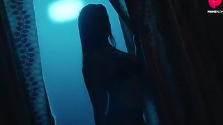 Indian glamour MILF mind-blowing adult clip