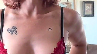 Taking My Turn with My Best Friends Stepmom - Jane Cane, Shiny Cock Films