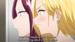 Imaizumin Chi wa Douyara Gal no Tamariba ni Natteru Rashii - Episode 4