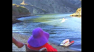 3-a-side Sex in the Mountains