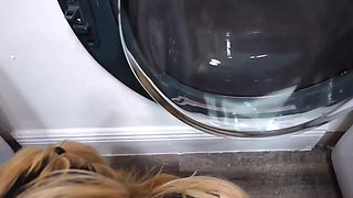 I fuck a sexy slut in anime schoolgirl uniform. She is pleased by my size and moans in pleasure