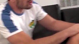 Fucked in the Oiled Ass