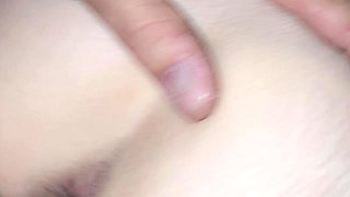 Amateur teen Blowjob with hardcore drilling