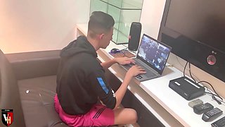 Eating Girlfriends Tight Ass