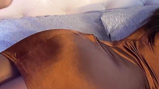 Pantyhose Model Prone Bone Fucked