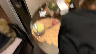 Daddy Fucked Me After Hard Day.