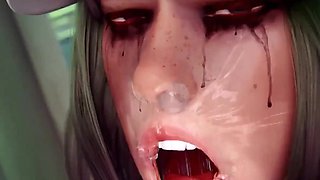 Asmr Extreme Hardcore Juicy Blowjob Cums Inside Her Mouth. Stayed.coom