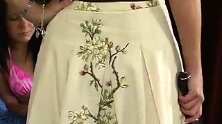 Home amateur ass spanking