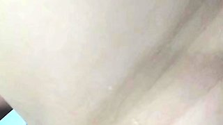 Chubby Brunette Big Boobs Dildo Masturbation