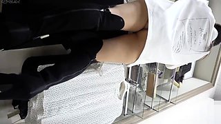 Japanese couple caught on hidden cam