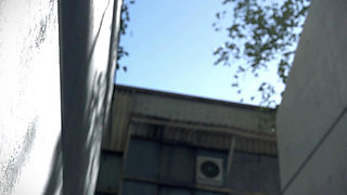 2B and 9S fucking outside Hentai 3D Animation Uncecored