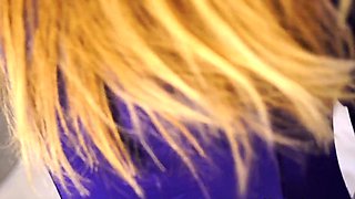 Amateur Hot babe blowjob her boyfriend cock