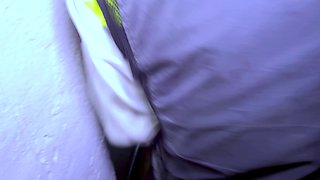 Policia pulls over Mexican MILF amateur