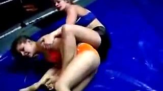 Name the catfight female wrestling companie or fighters