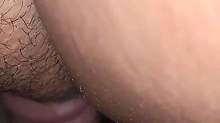 POV Bored Housewife Records Cheating with Stranger and Creampies Pussy