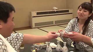 Amateur Couple Fucking in Front Of A Stranger To Satisfy His Passion: Blowjob, Babe  Hardcore Porn