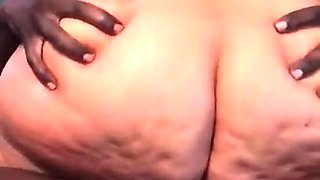 Amateur chick with fat ass is punished with rough anal