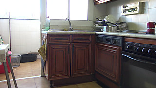 A Turkish Wife in Ankara Dreams of Having Sex with Her Own Stepson and Masturbating Every Time She Sees Him