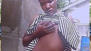 Public Flashing in the Village and on My Forecourt