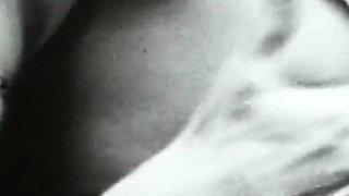 Vintage porn retro erotic theatre - The visitor
