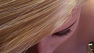 College Kings 75: Chloe’s Mile-high Mouth - Cock in Cabin Pressure
