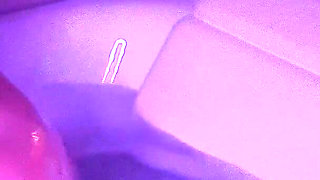 Double Relaxation When Smoking in the Bathtub