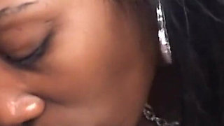 Brazilian Sucks Cock and Takes It in the Ass