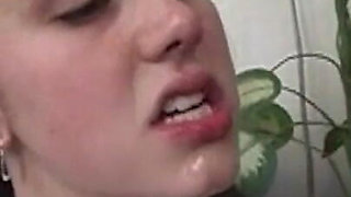 Innocent Kacey Kox caught in trouble and get disciplined by his pervert teacher