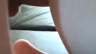 Horny Girl Gets a Mouthful and Pussy Stuffed by a Big Thick Cock