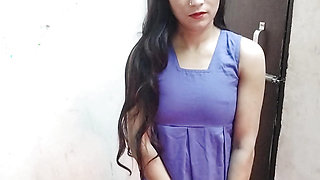 Little step sister ko bur me ungali karte dekh liya