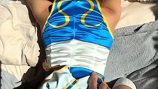 Mia Ipanema – Chun-Li (Video)