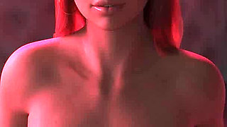 Streets of Sorcery: Horny Hottie Got Fucked in the Vip Room in the Night Club - Episode 2