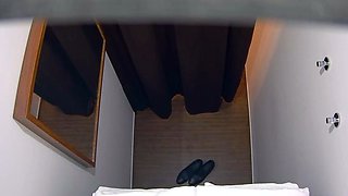 Staci Silverstone pussy and ass hidden cam massage