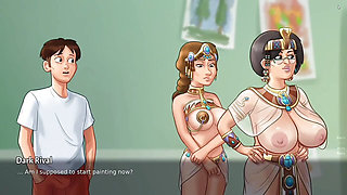Summertime saga gameplay sex 12