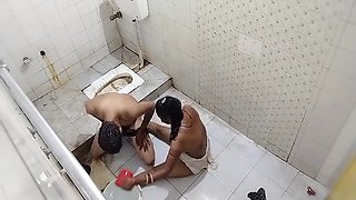 Desi Fuck Toilet Fuck Hard
