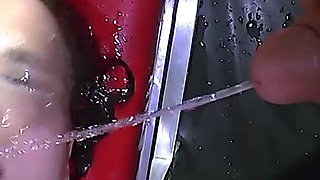 First Time Babes in Piss Blowjob and Cum Swallow Bukkake Ggg John Thompson