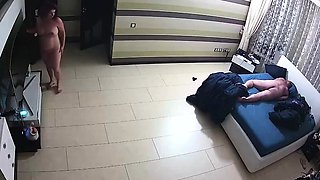 Amateur Hidden Cam with Dildo Wives