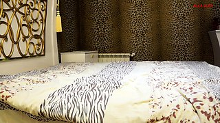 Blonde emo amateur solo masturbation